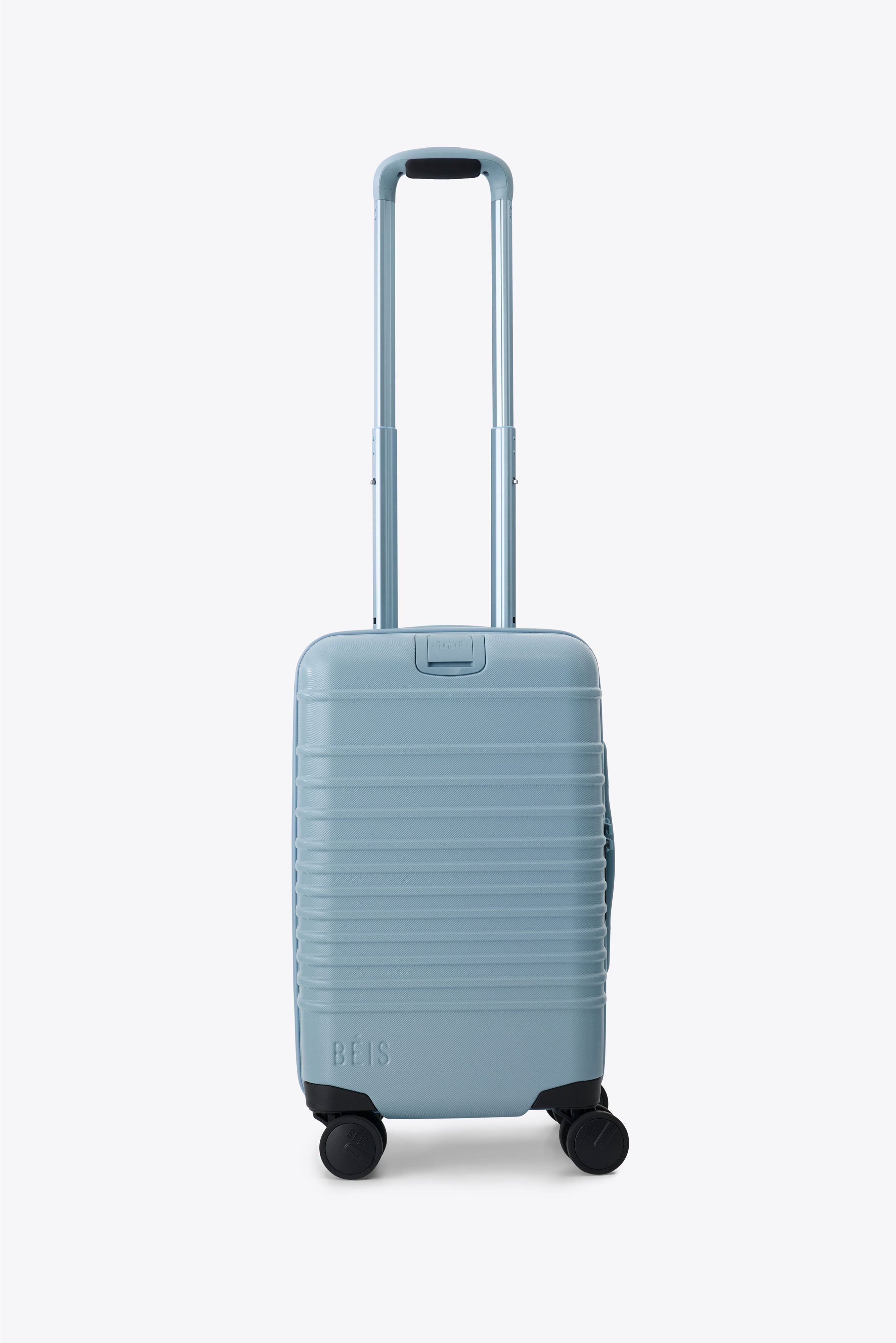Gap x B??IS The Small Carry-On Roller in Denim Blue