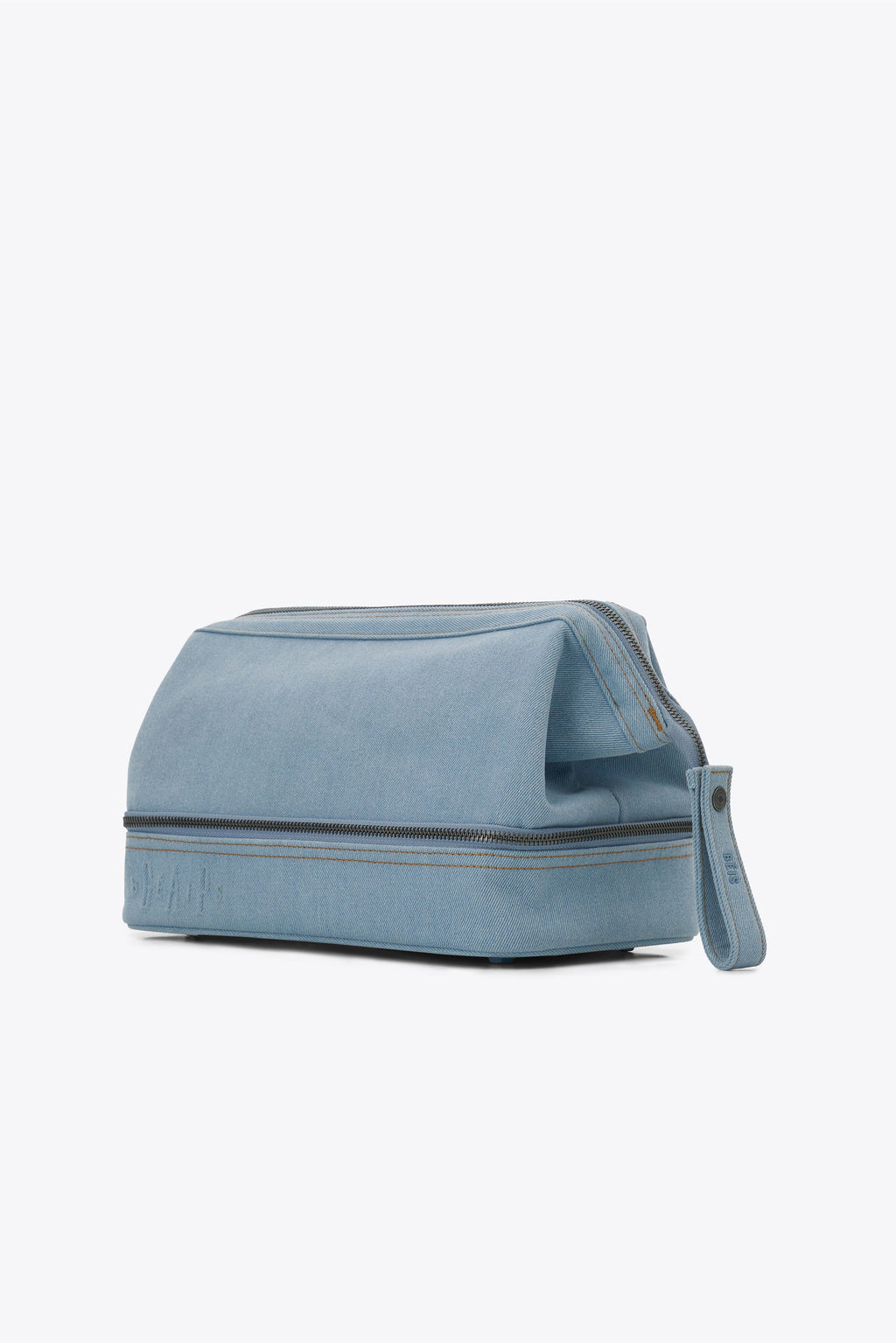 Gap x B??IS The Dopp Kit in Denim Blue