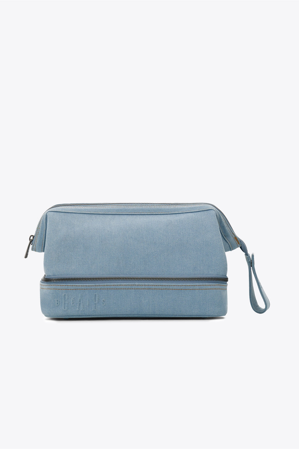 Gap x B??IS The Dopp Kit in Denim Blue