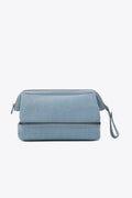 Gap x B??IS The Dopp Kit in Denim Blue