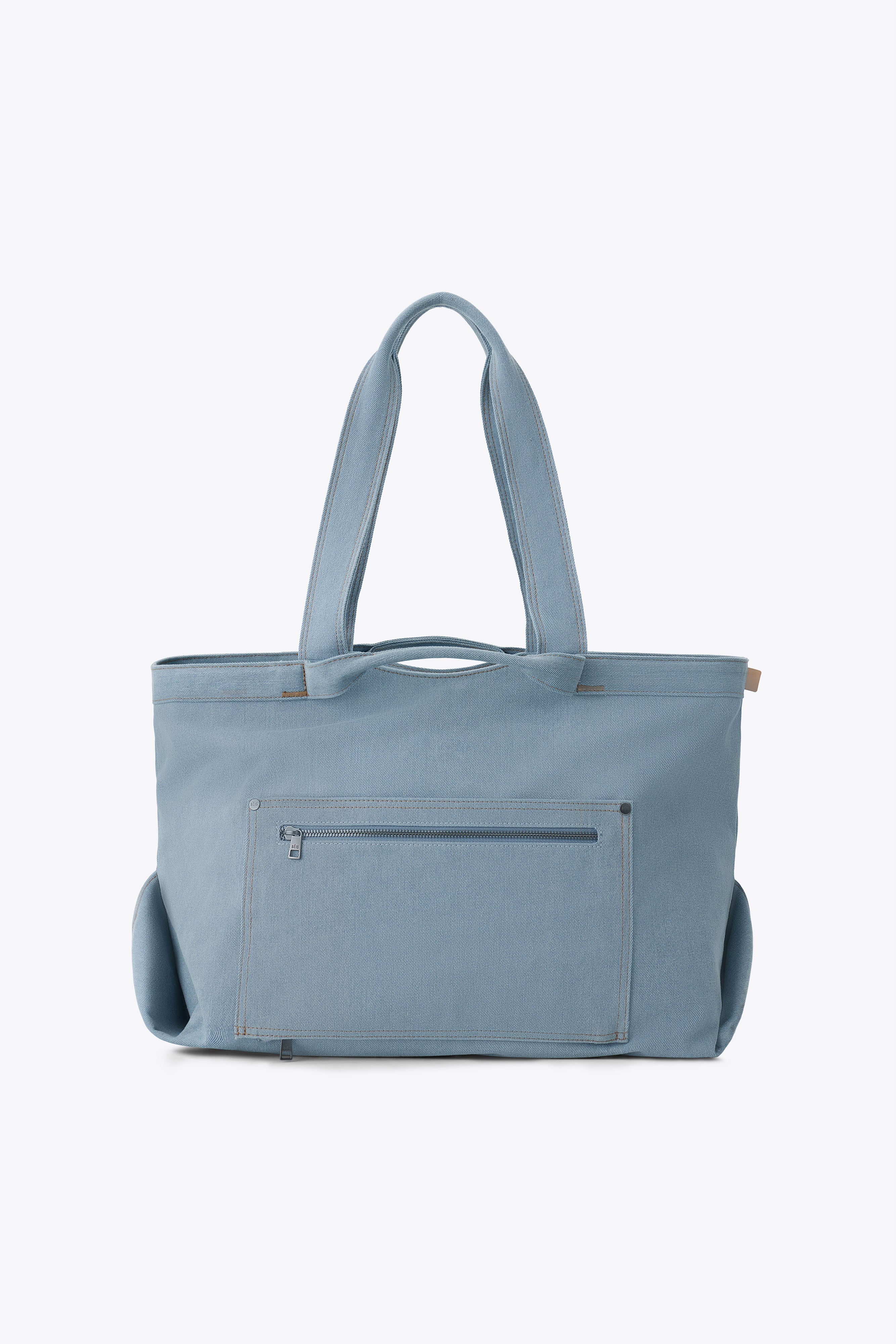 Gap x B??IS The Travel Tote in Denim Blue