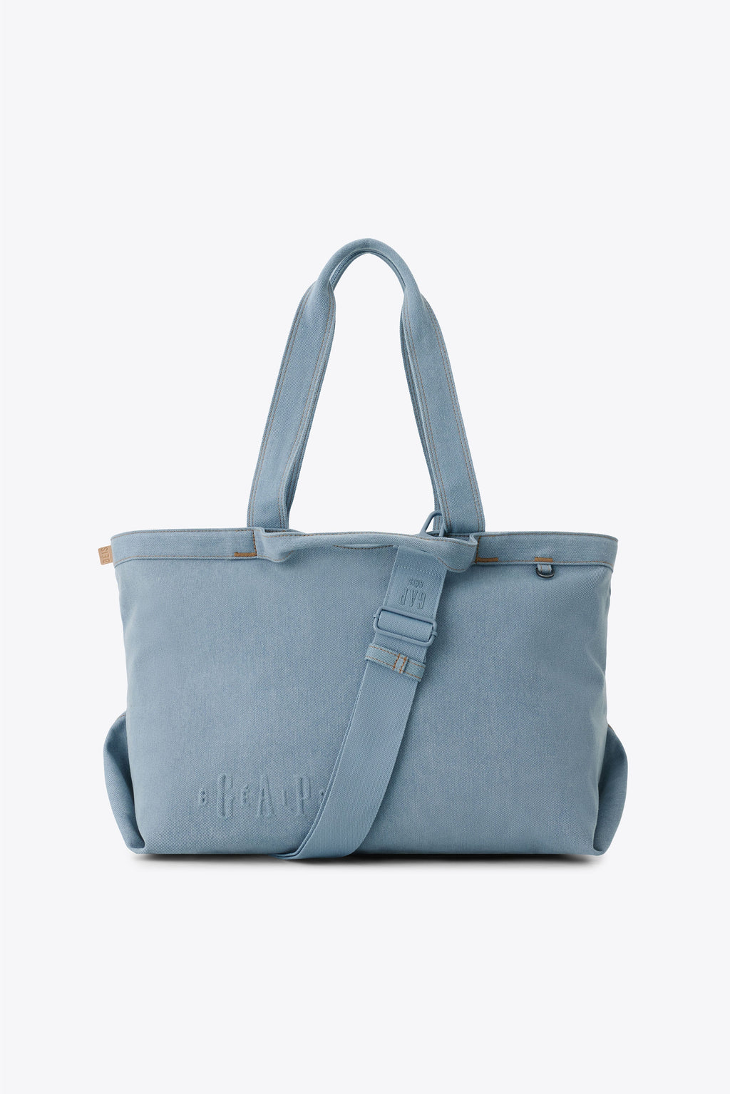 Gap x B??IS The Travel Tote in Denim Blue