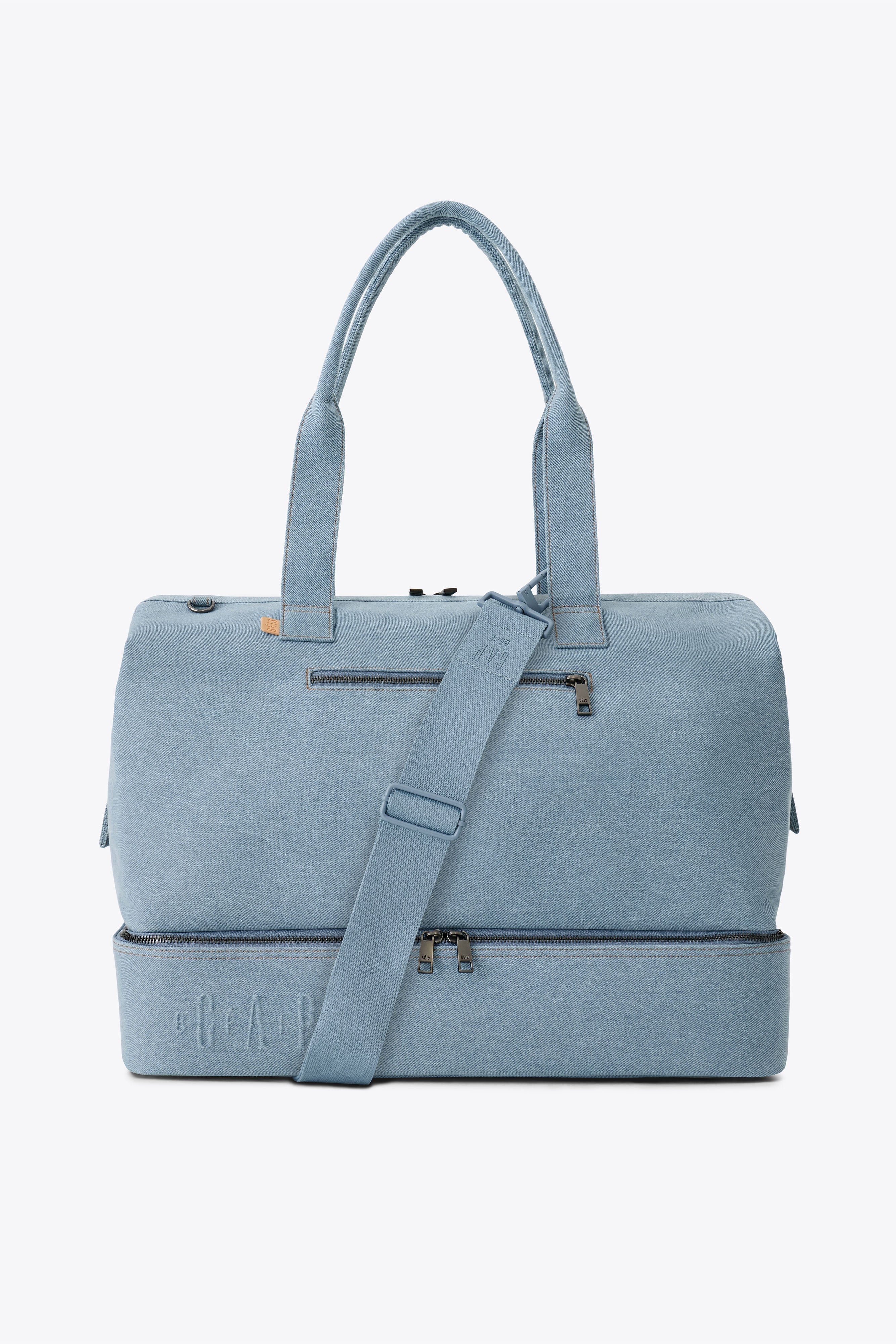 Gap x B??IS The Weekender in Denim Blue