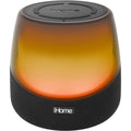 iHome - Portable Bluetooth Speaker - Black - IBTW750B