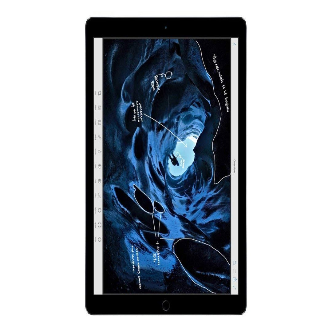 iPad Pro 12.9" (1st Gen, 2015)  (WiFi + Cellular) - 128GB - ML3L2LL/A