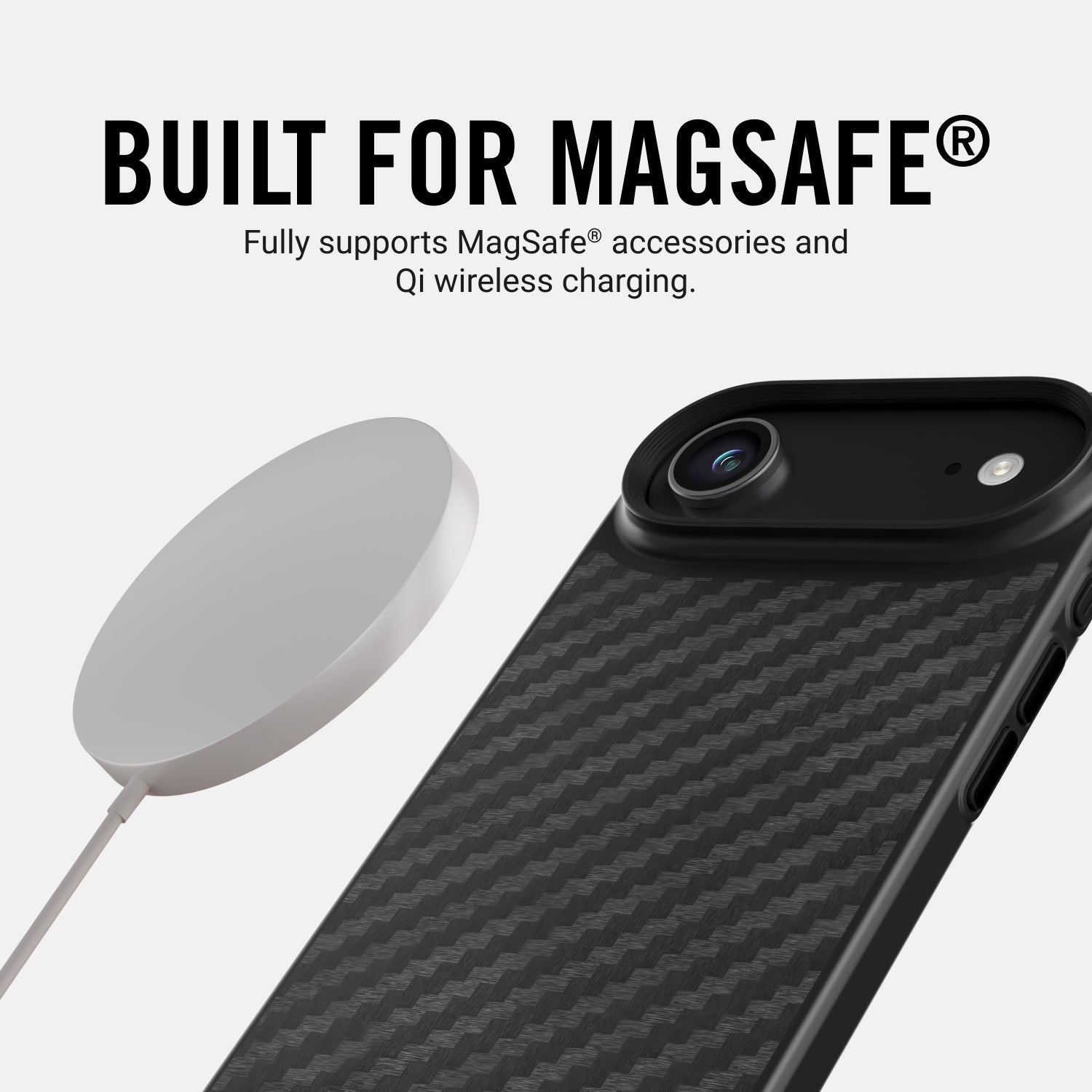 Everyday Phone Case - iPhone Air - Carbon