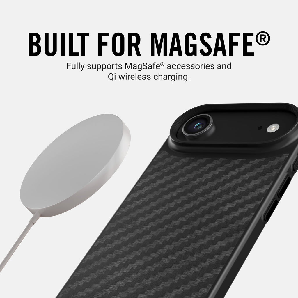 Everyday Charging Kit - iPhone Air - Carbon