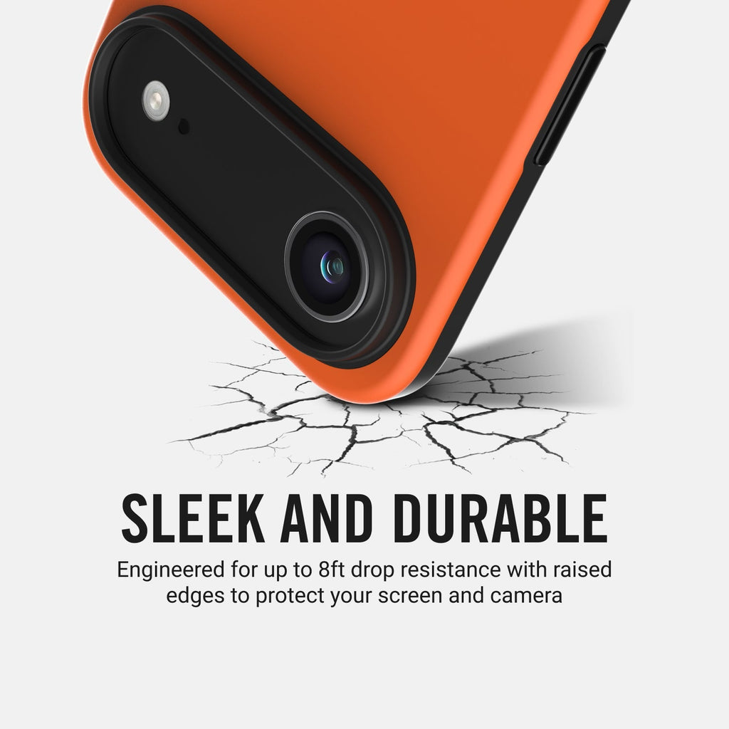 Everyday Charging Kit - iPhone Air - Basecamp Orange