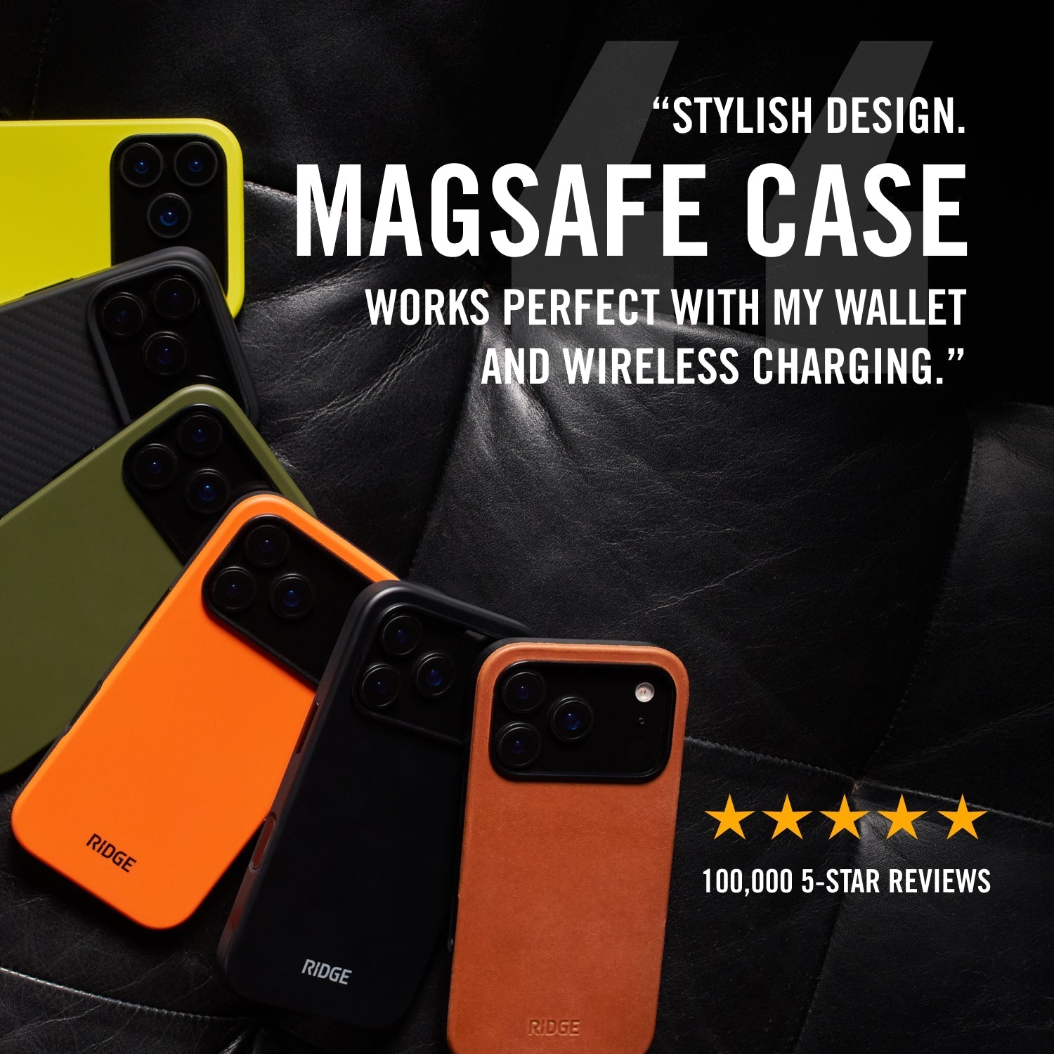 Everyday Phone Case - iPhone 17 - Carbon