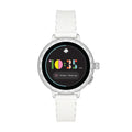 kate spade new york - Scallop 2 Smartwatch - White Silicone - KST2011