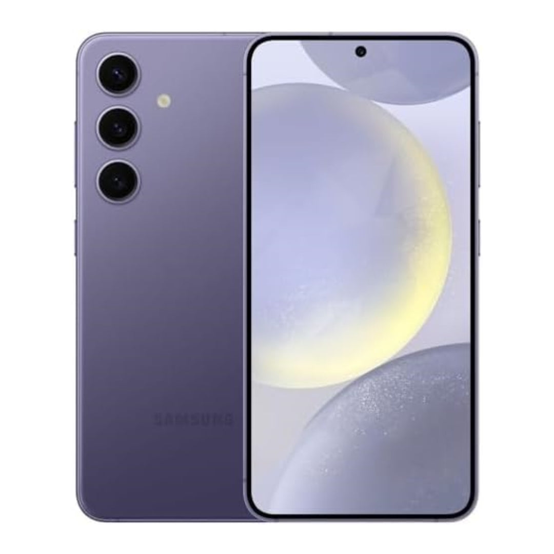 AT&T Samsung Galaxy S24 5G - 128GB - Cobalt Violet - SM-S921UZVAATT