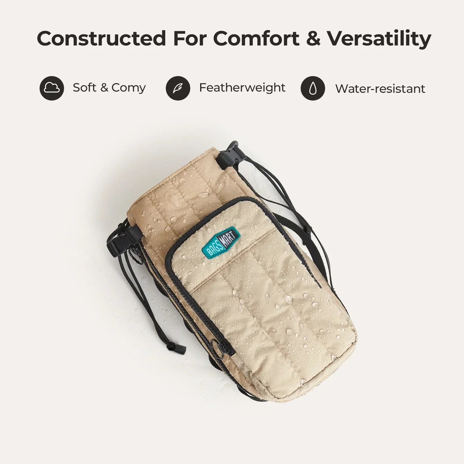 (FREE GIFT) Paz Water Bottle Sling